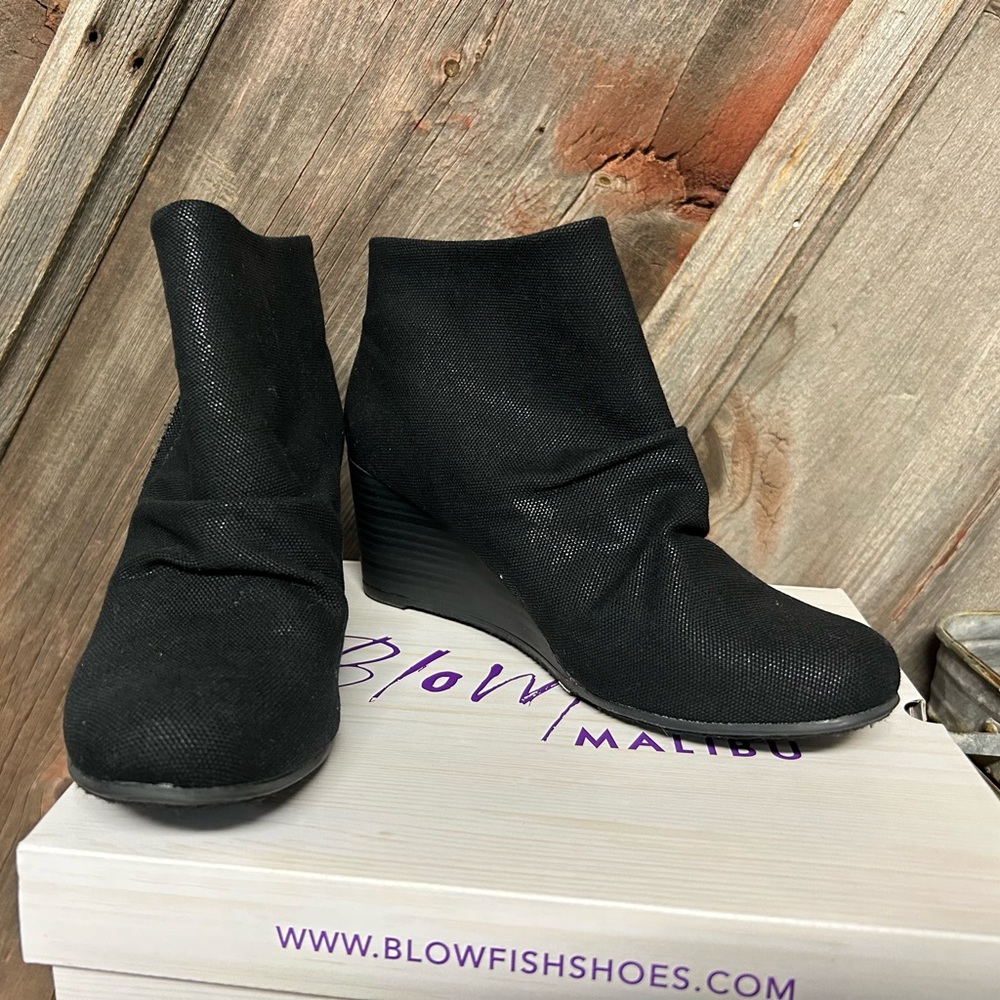 Blowfish boots